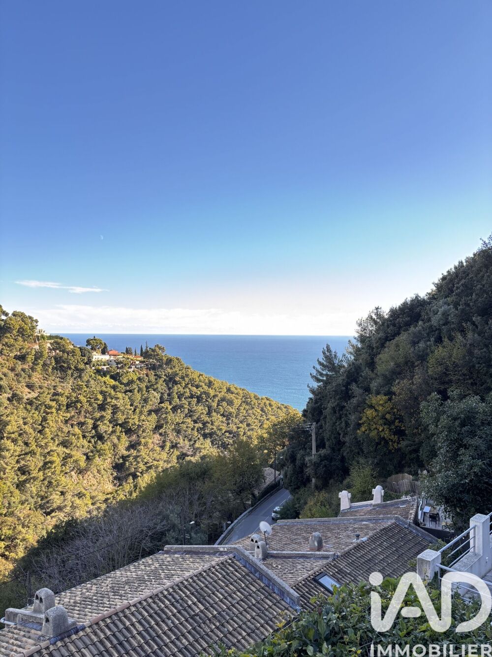 à vendre  Maison Roquebrune-Cap-Martin (06190)