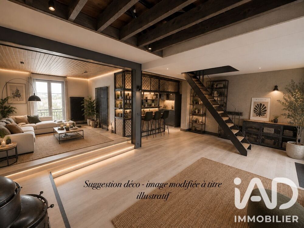 Vente Appartement 4 pièces