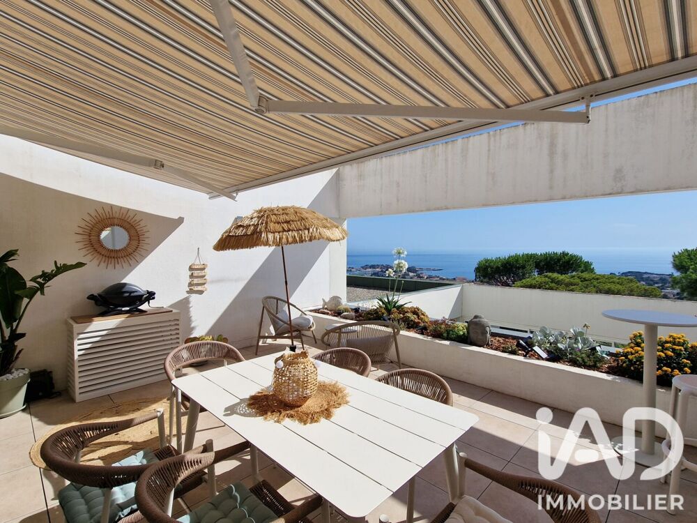 vente Appartement - 2 pièce(s) - 41 m² Bandol (83150)