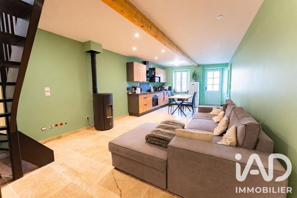 Vente Maison de village 4 pièces