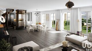 Appartement 6 pièces 149 m² · à Saint-Germain-en-Laye · 149 m² · 1 915 000 €