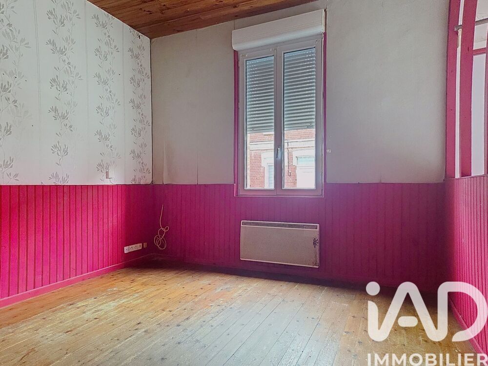 Vente Maison Vente Maison/villa 4 pièces Friville-escarbotin