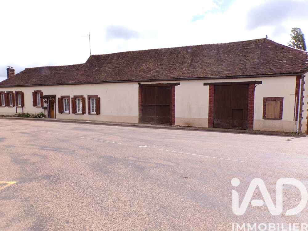 Vente Ferme 5 pièces