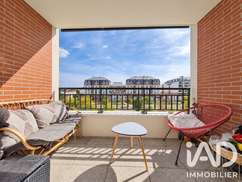 Vente Appartement Vente Appartement 2 pièces Pontoise