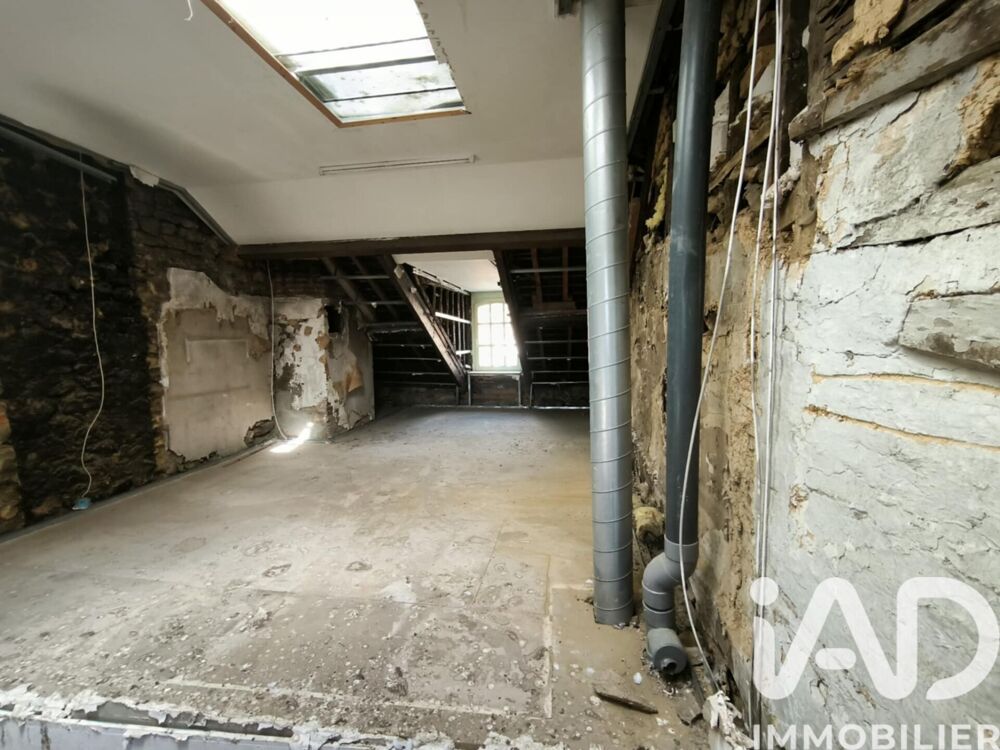 Vente Immeuble Vente Immeuble 300 m&sup2; Charleville-mézières