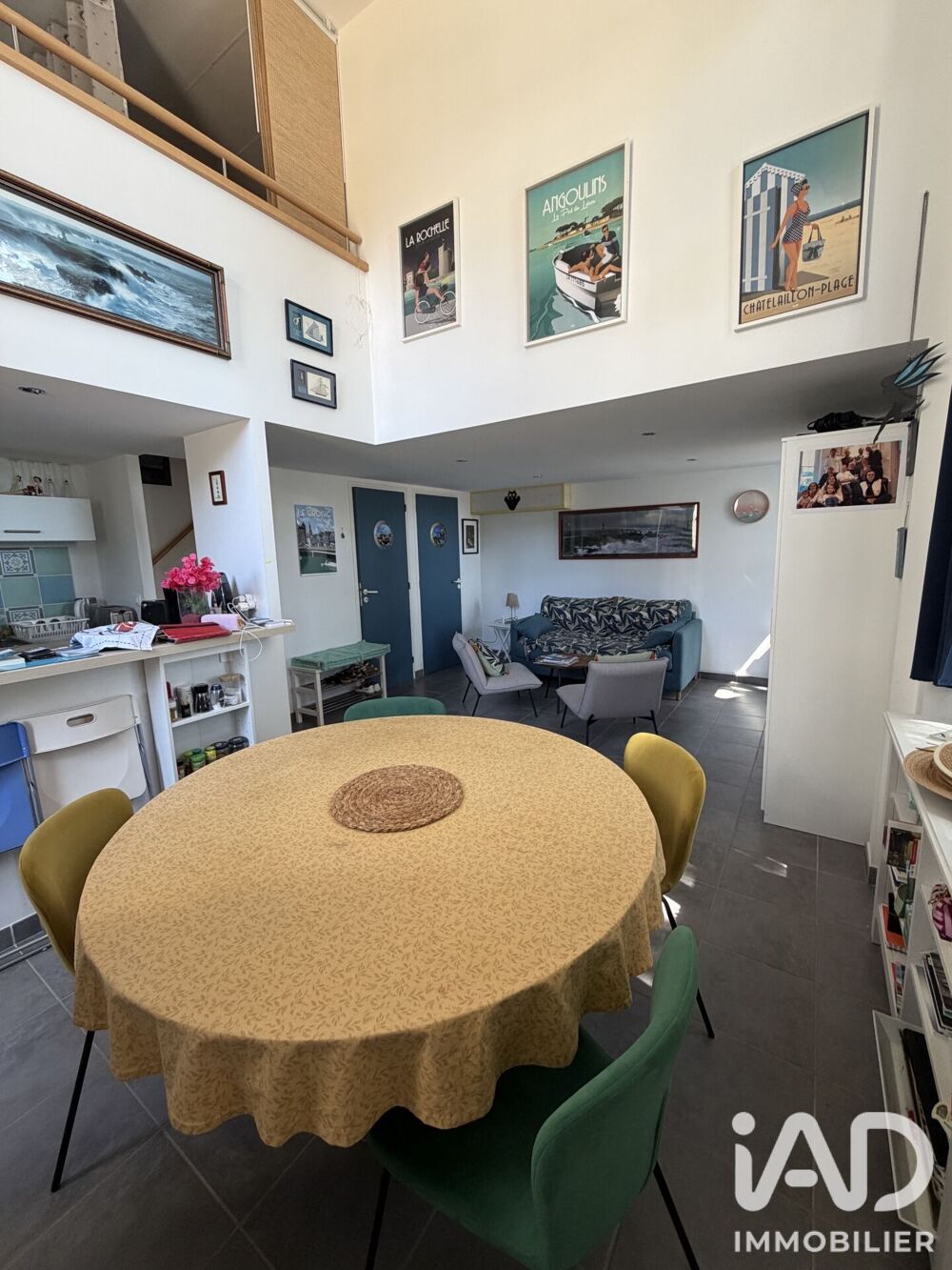 Vente Appartement 2 pièces