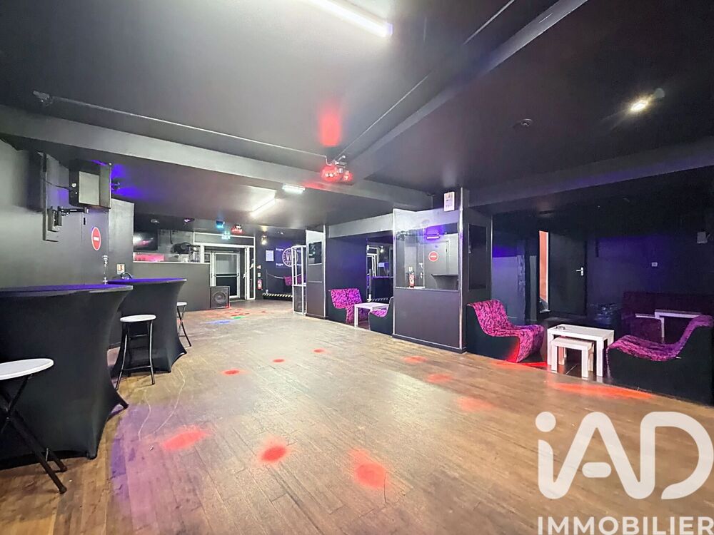 Vente Immeuble Vente Immeuble 410 m&sup2; Argenton-sur-creuse