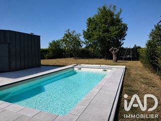  Maison à vendre 8 pièces 167 m²