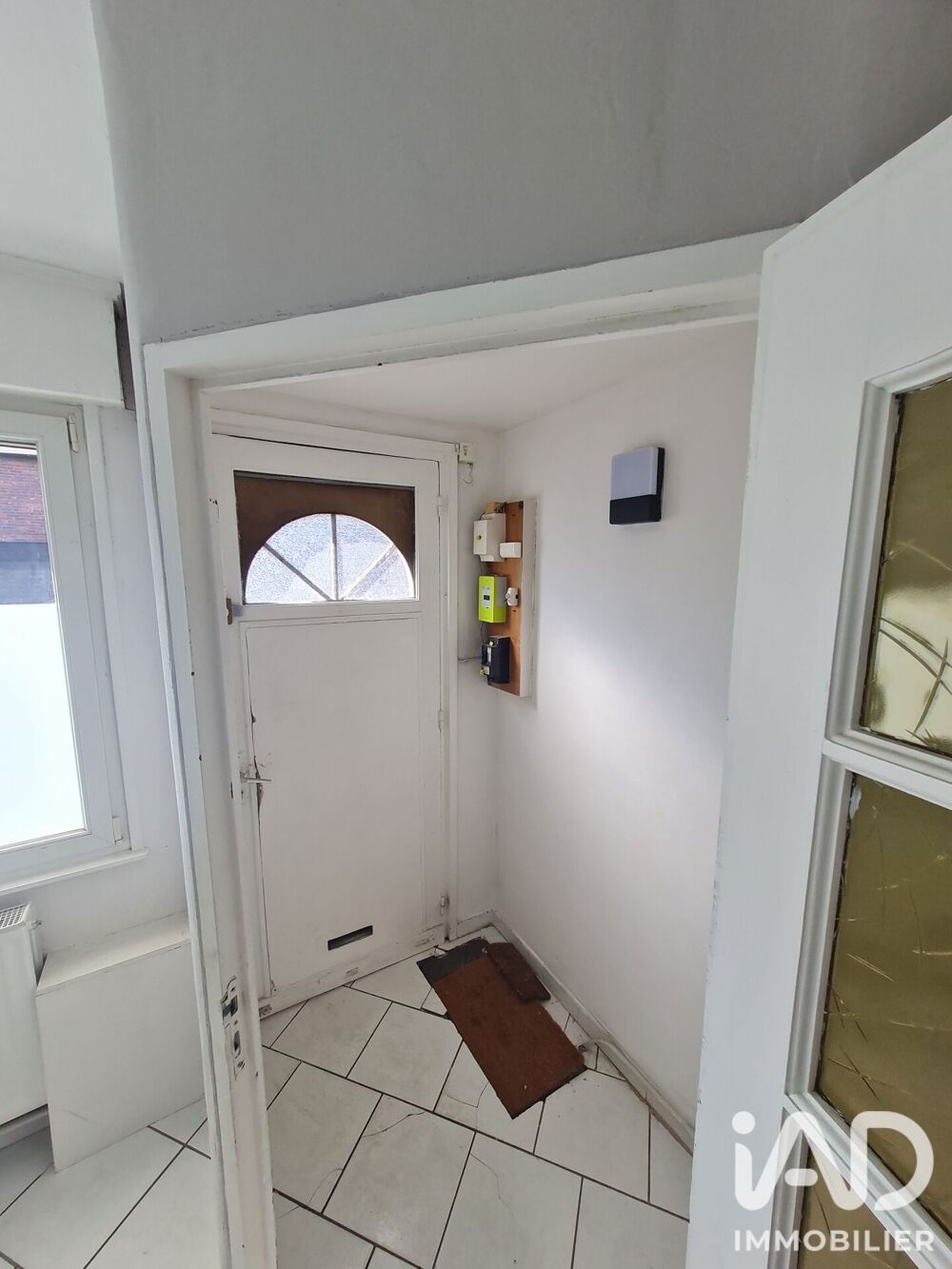 Vente Maison de ville 3 pièces