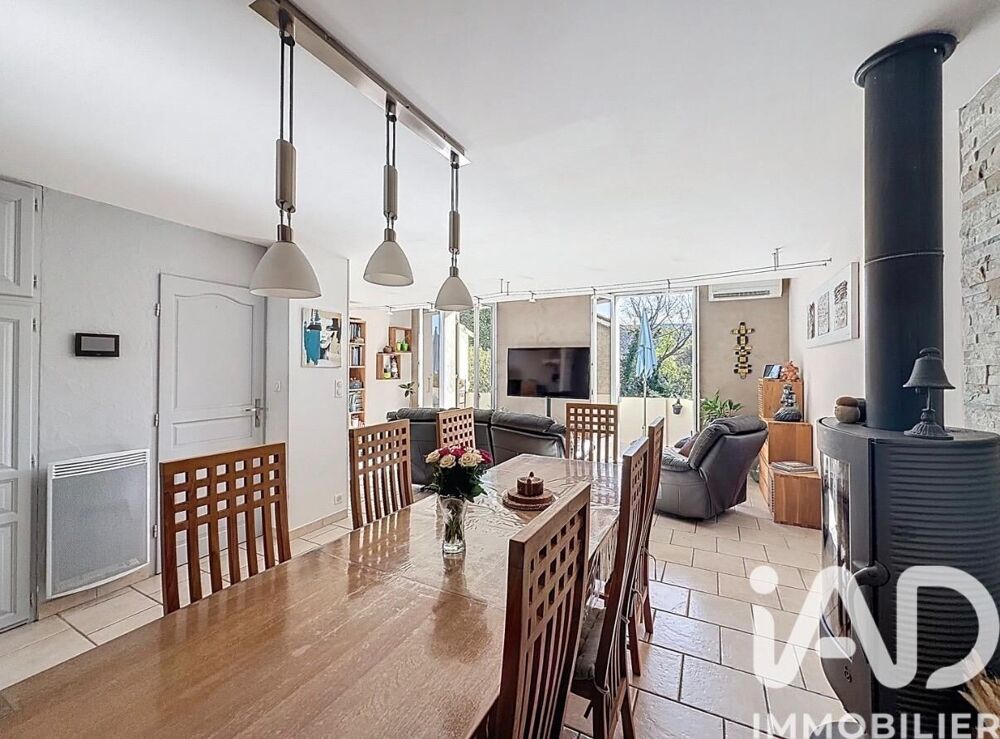 Vente Maison de ville 7 pièces