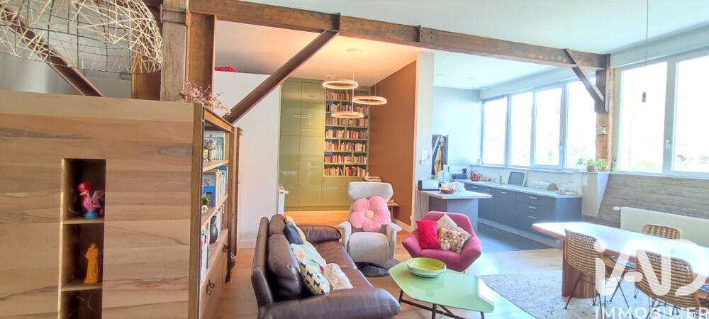 Vente Appartement 5 pièces