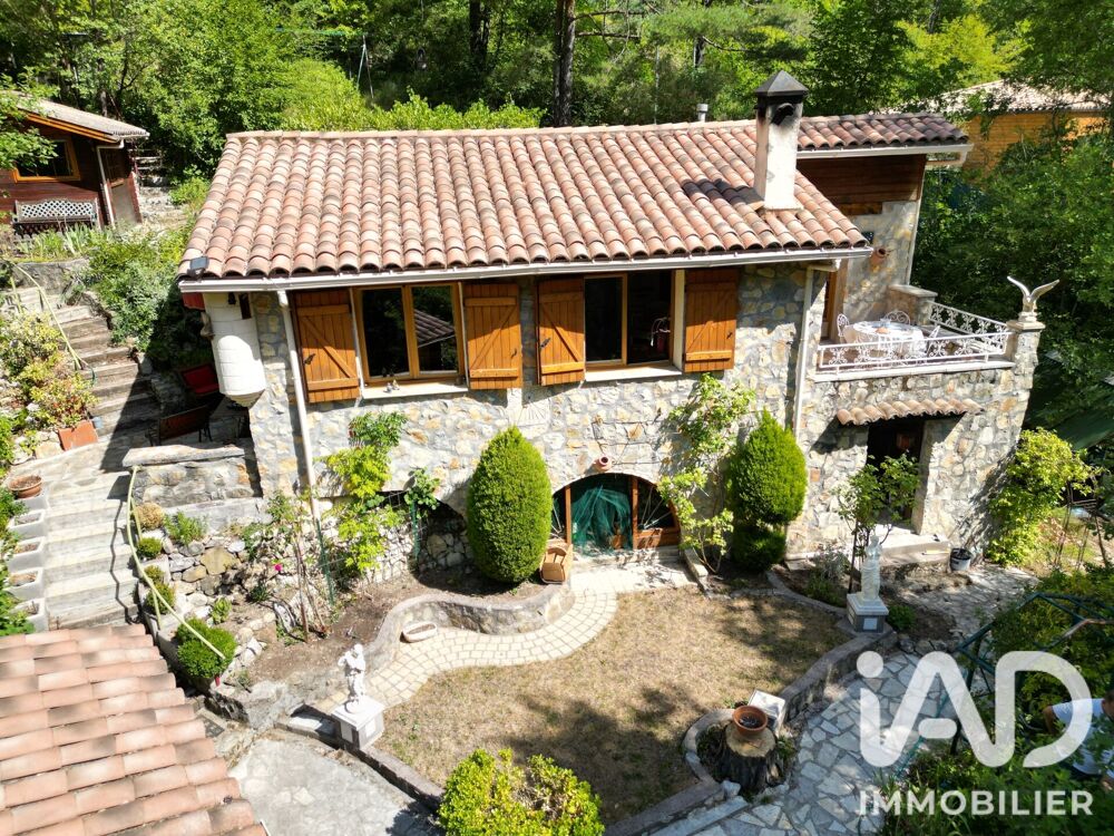 Vente Maison Vente Maison/villa 4 pièces Aiglun