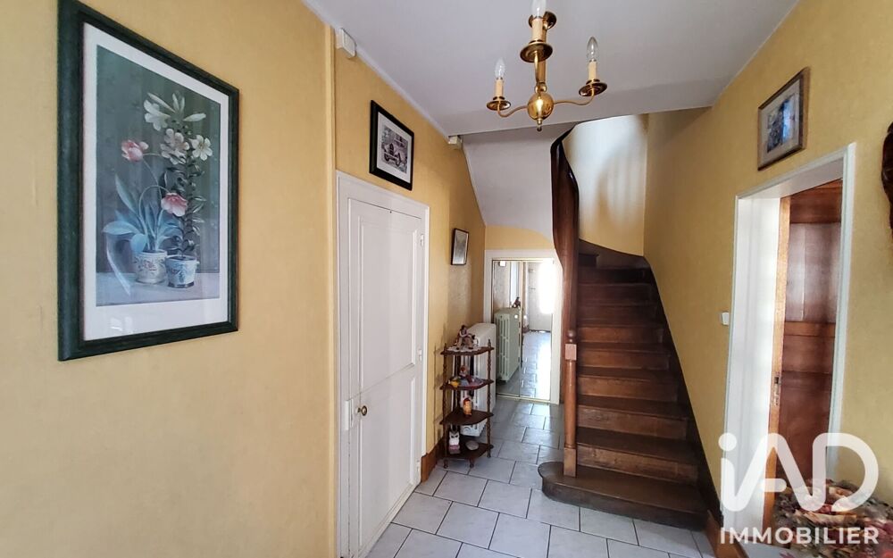 Vente Maison Vente Maison/villa 5 pièces Saint-georges-sur-loire