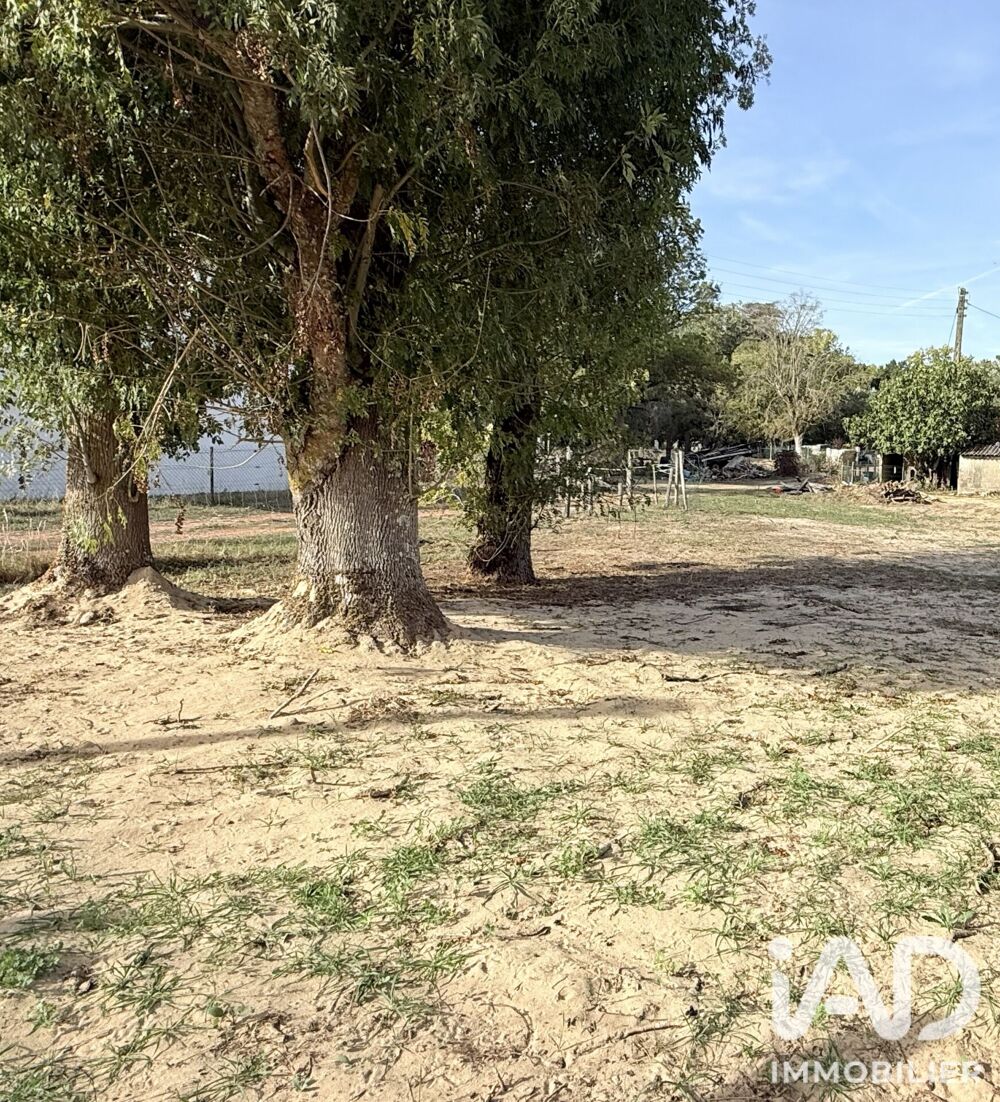 Vente Terrain Vente Terrain 613 m&sup2; Saint-jean-de-monts