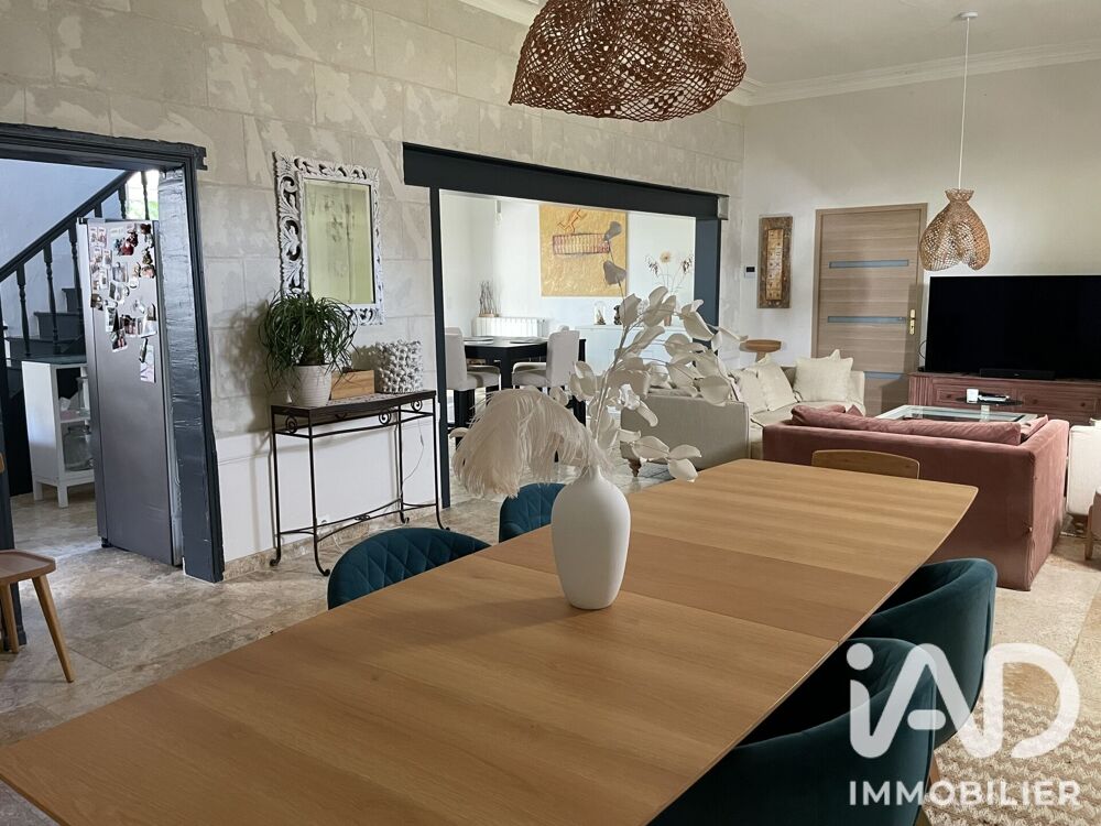Vente Maison Vente Maison traditionnelle 6 pièces Neuillé-pont-pierre