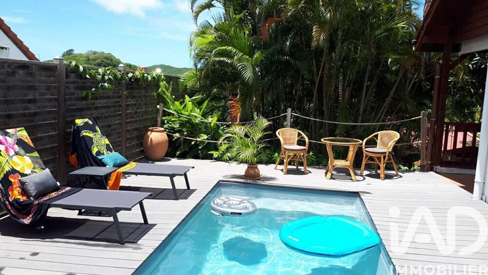 Vente Maison Vente Maison/villa 4 pièces Sainte-anne
