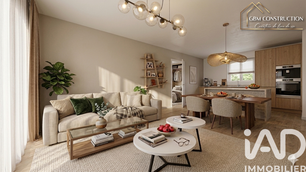 Vente Maison/villa 4 pièces