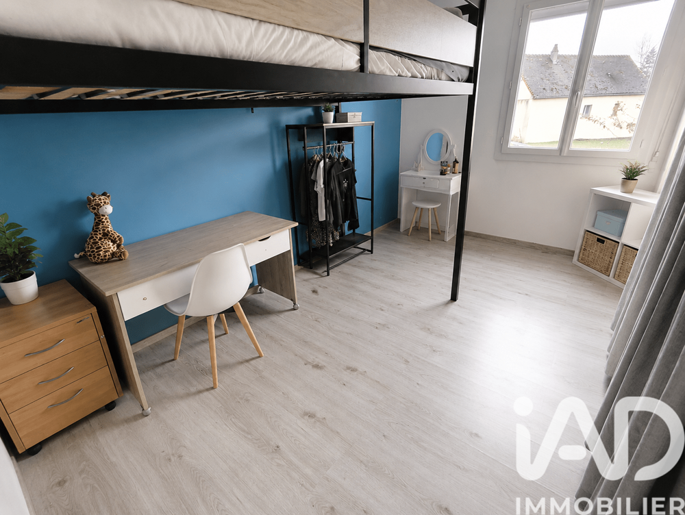 Vente Maison Vente Maison/villa 4 pièces Fontaine-la-guyon