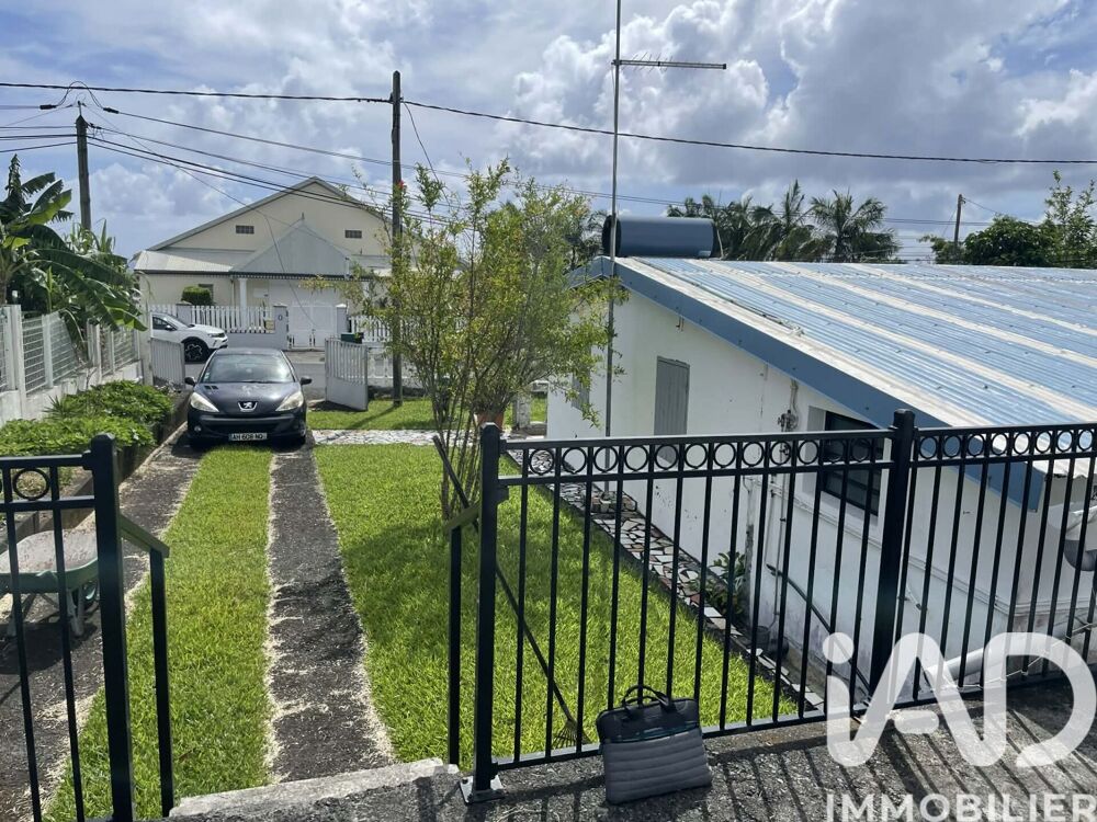 Vente Maison Vente Maison/villa 5 pièces Sainte-rose