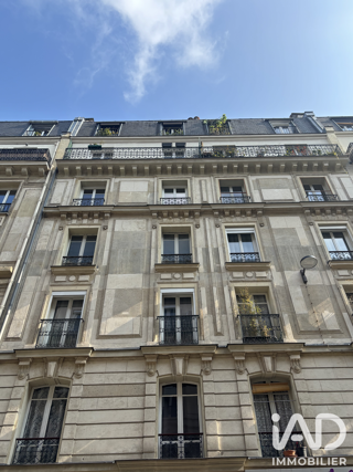 Vente Appartement Vente Appartement 2 pièces Paris 10