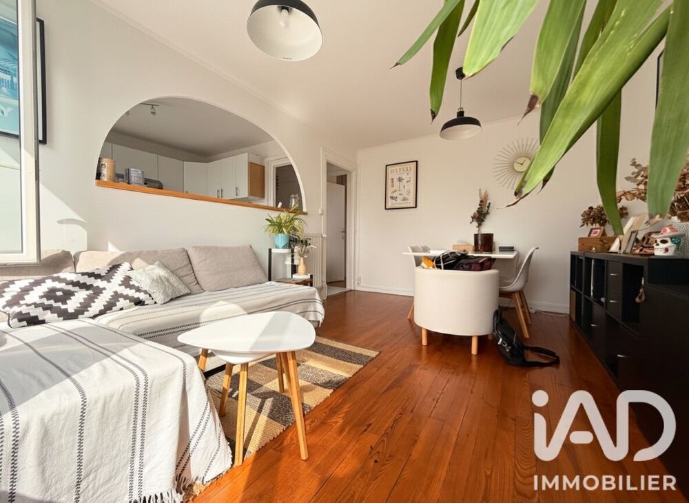 vente Appartement - 3 pièce(s) - 55 m² Nice (06300)