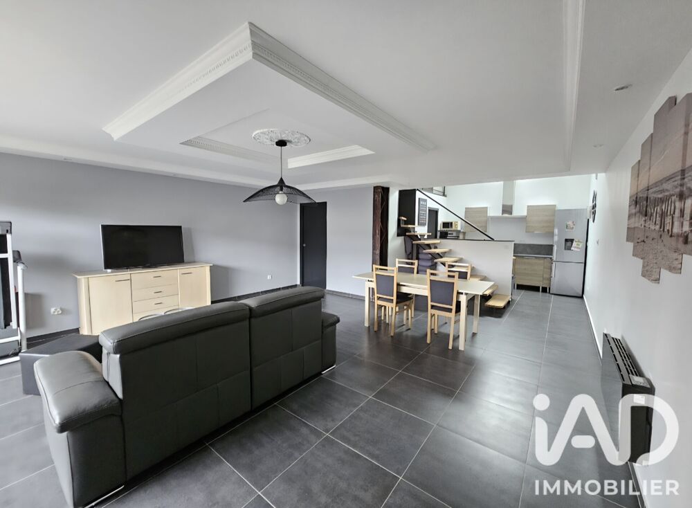 Vente Maison Vente Maison de ville 4 pièces Verrières