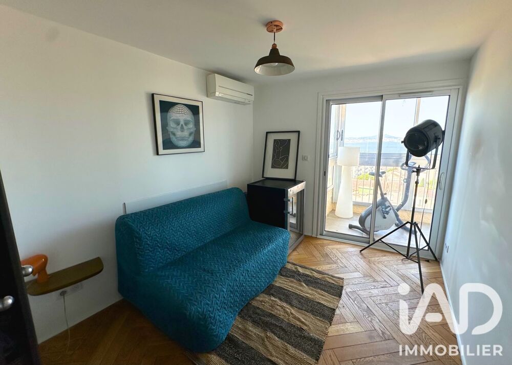 à vendre  Appartement Toulon (83000)