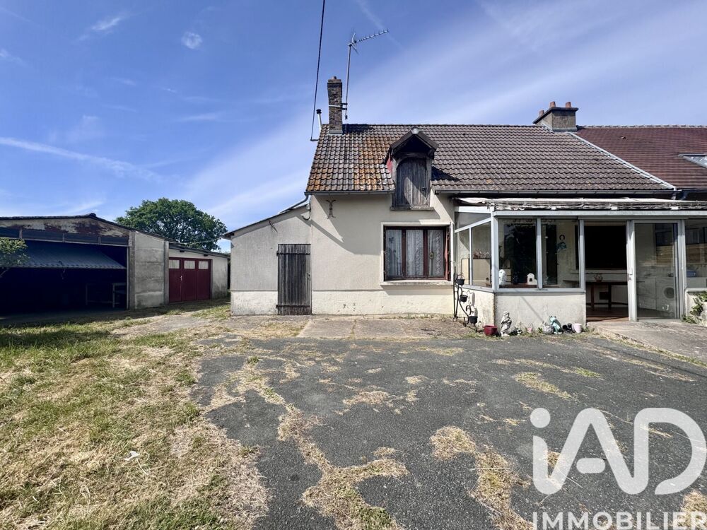 Vente Maison/villa 3 pièces