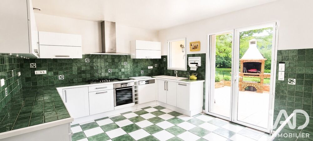 Vente Maison/villa 6 pièces