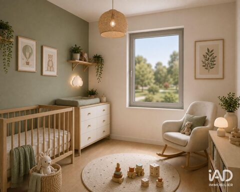  Appartement à vendre 3 pièces 68 m²