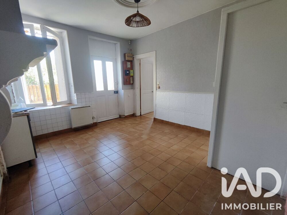 Vente Maison Vente Maison/villa 2 pièces Sainte-menehould