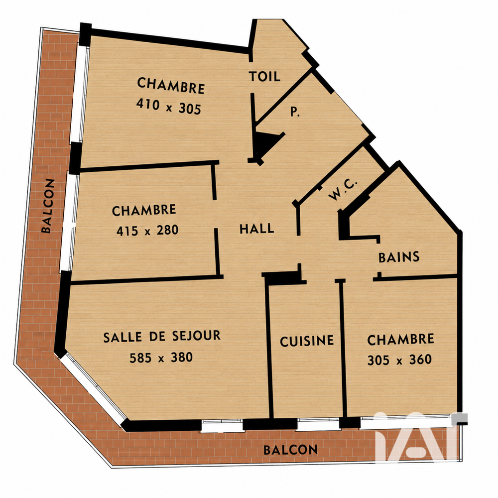 à vendre  Appartement Menton (06500)