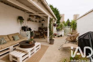  Maison à vendre 4 pièces 88 m²