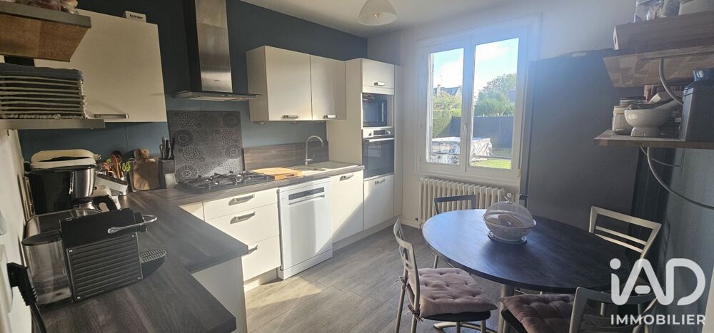 Vente Maison Vente Maison/villa 5 pièces Beauvais