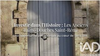  Immeuble � vendre 350 m�