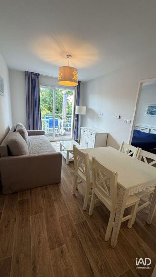  Appartement à vendre 2 pièces 31 m²