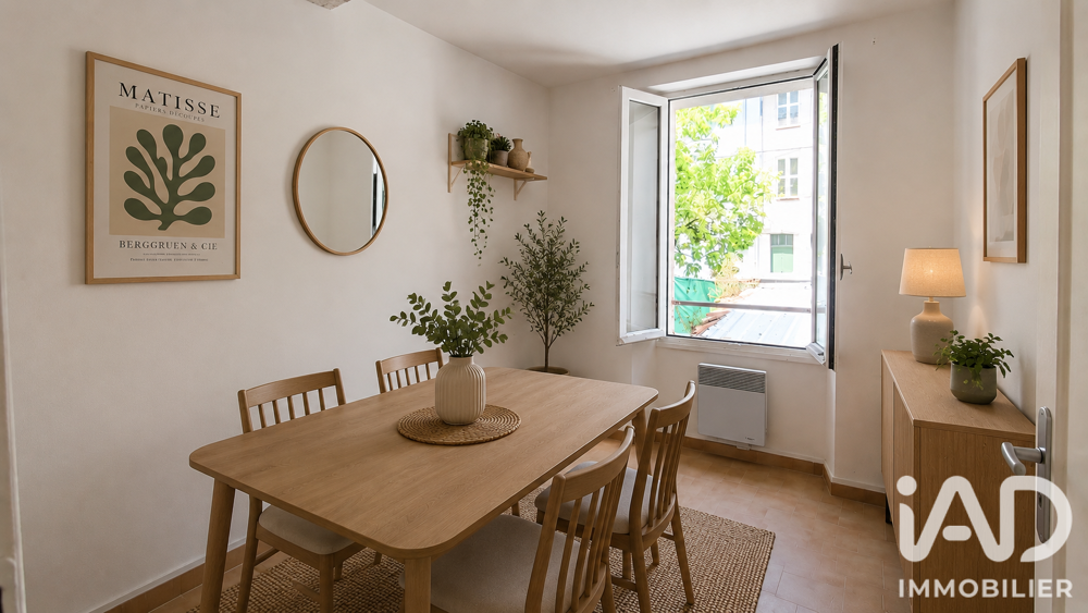 Vente Appartement Vente Appartement 2 pièces Toulon