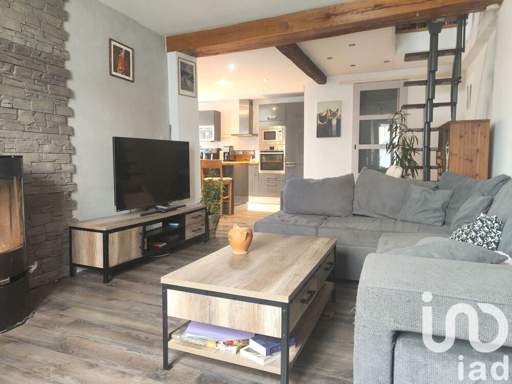 Vente Maison de village 5 pièces