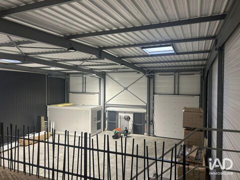 Location Local d'activit&eacute;s 300 m&sup2; 2100 44150 Ancenis