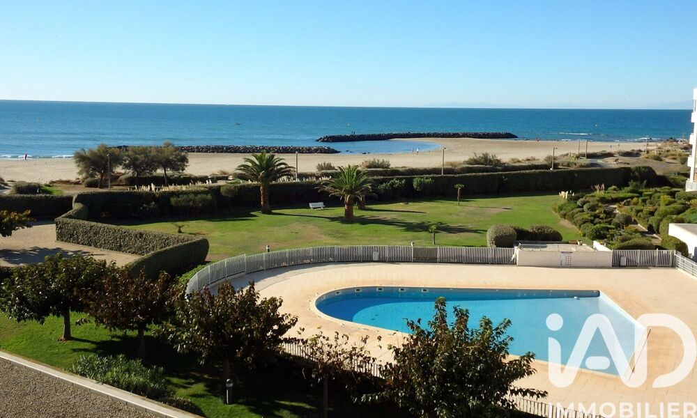 Vente Appartement Vente Appartement 4 pièces Le cap d'agde