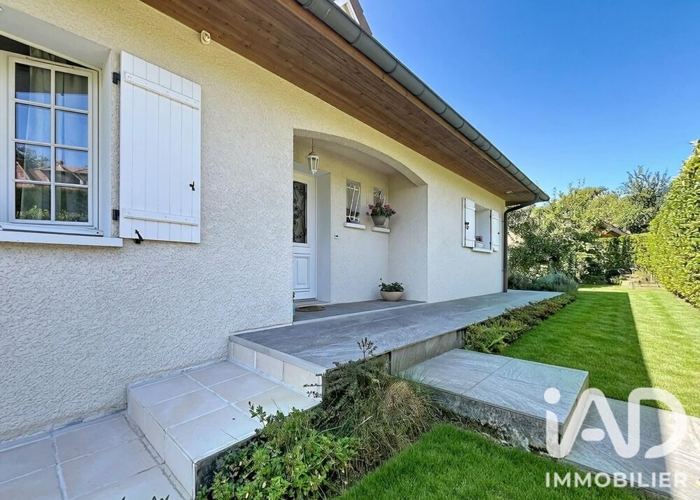 Vente Maison d'architecte 6 pièces