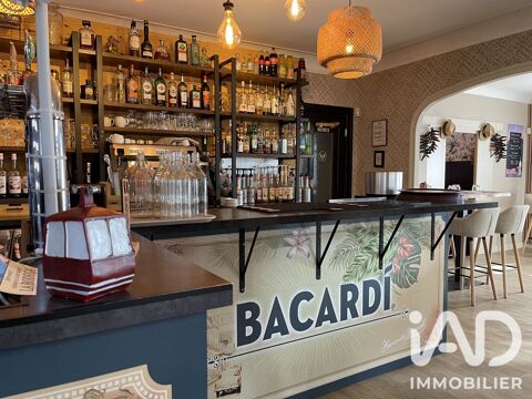   Vente Bar, Brasserie, Tabac 208 m&sup2; 