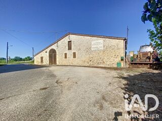 Vente Maison Vente Grange 9 pièces Fargues
