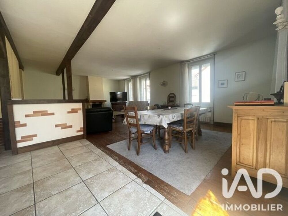 Vente Maison/villa 7 pièces