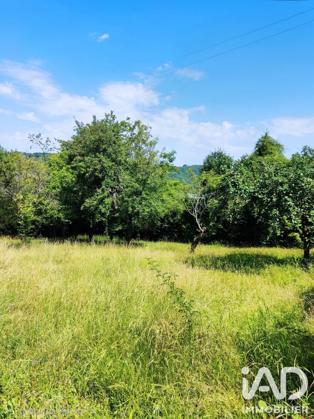 Vente Terrain Vente Terrain à bâtir 1 354 m&sup2; La ferté-sous-jouarre