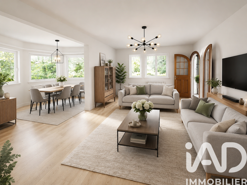 Vente Maison traditionnelle 6 pièces