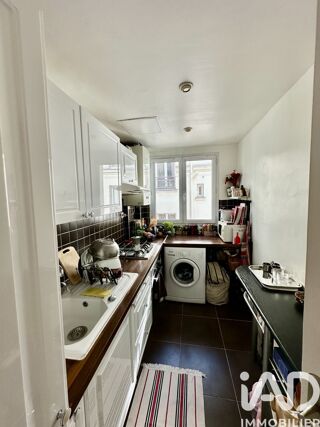  Appartement à vendre 2 pièces 38 m²