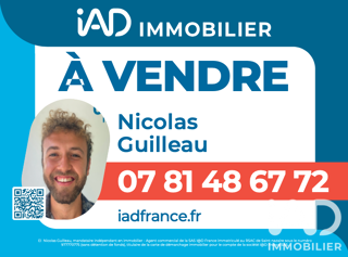  Maison à vendre 6 pièces 95 m²
