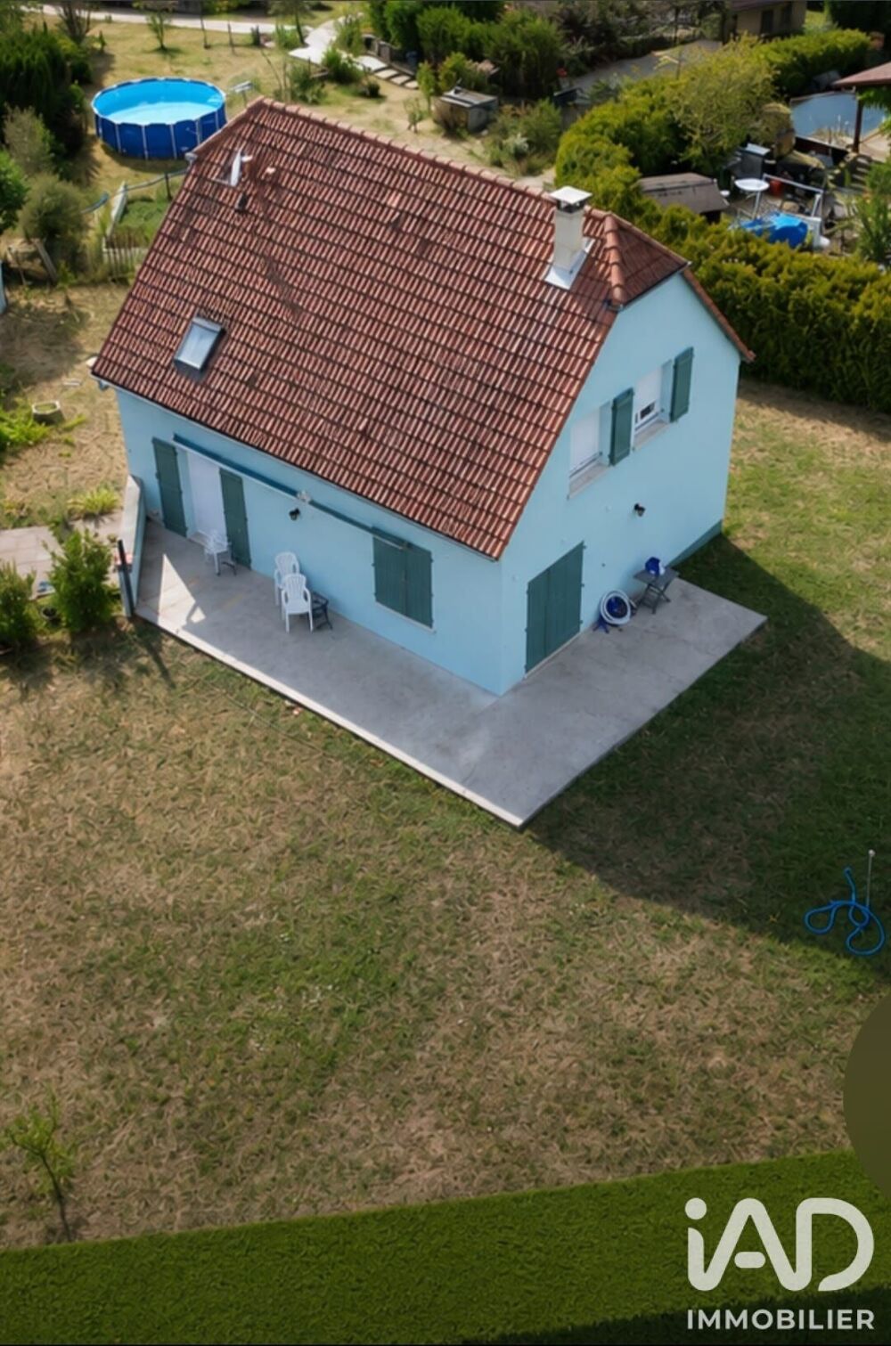 Vente Maison/villa 5 pièces