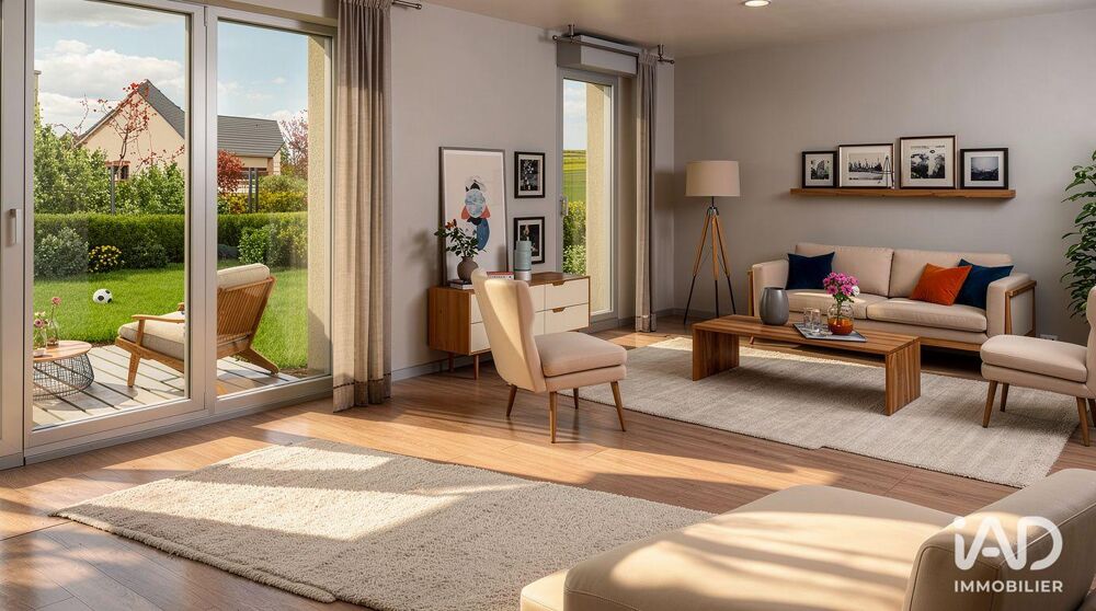Vente Maison Vente Maison/villa 5 pièces Larmor-baden